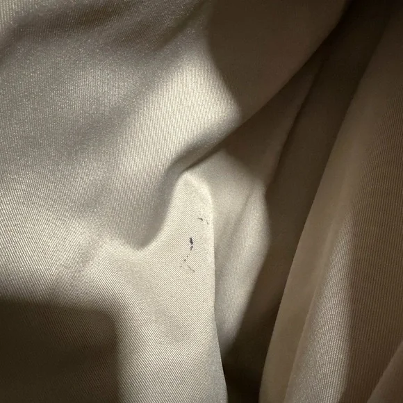 Valentino Black Leather Tote with Tassel - Picture 8 of 9